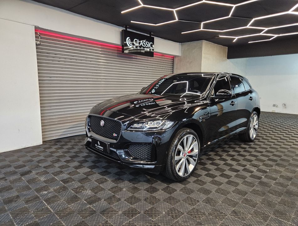 Jaguar F-Pace 3.0 S 380cv Aut.