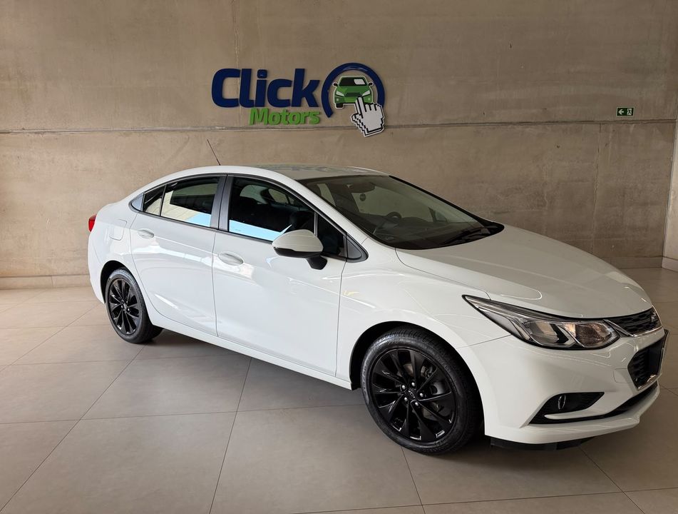 Chevrolet CRUZE LT 1.4 16V Turbo Flex 4p Aut.