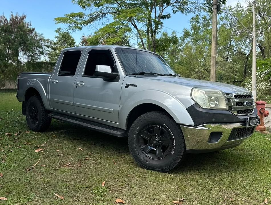 Ford Ranger XL 2.3 16v 137cv 4x2 CD Repower.