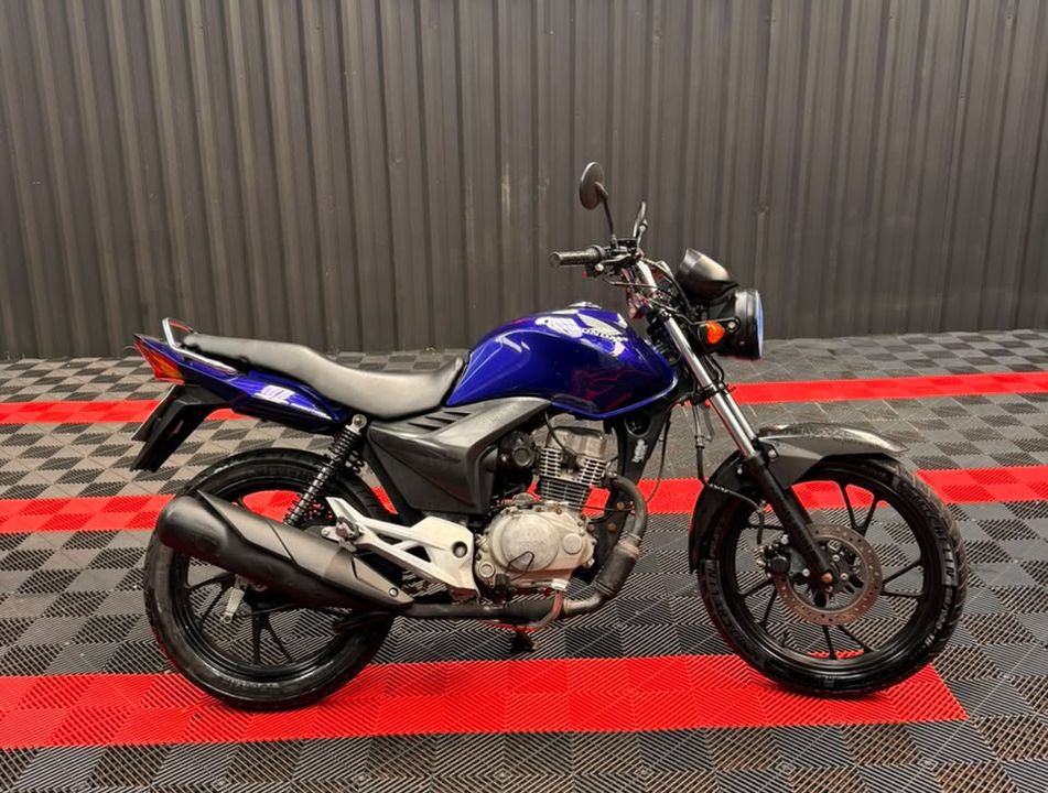 HONDA CG 150 TITAN-EX MIX/FLEX