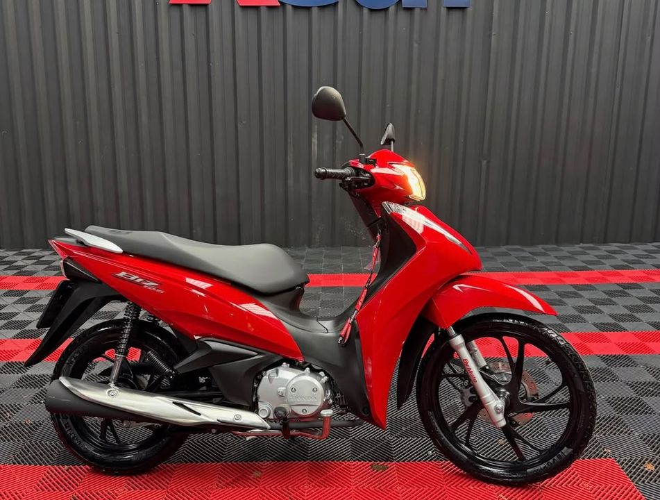 HONDA BIZ 125/125i Flex