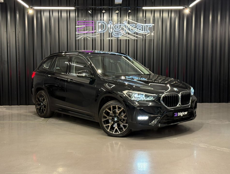 BMW X1 XDRIVE 25i Sport 2.0/2.0 Flex Aut.