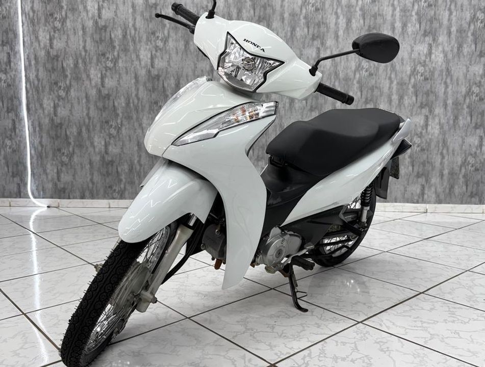 HONDA BIZ 110i