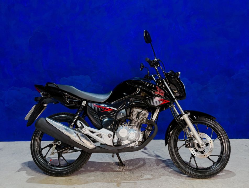 HONDA CG 160 FAN Flex