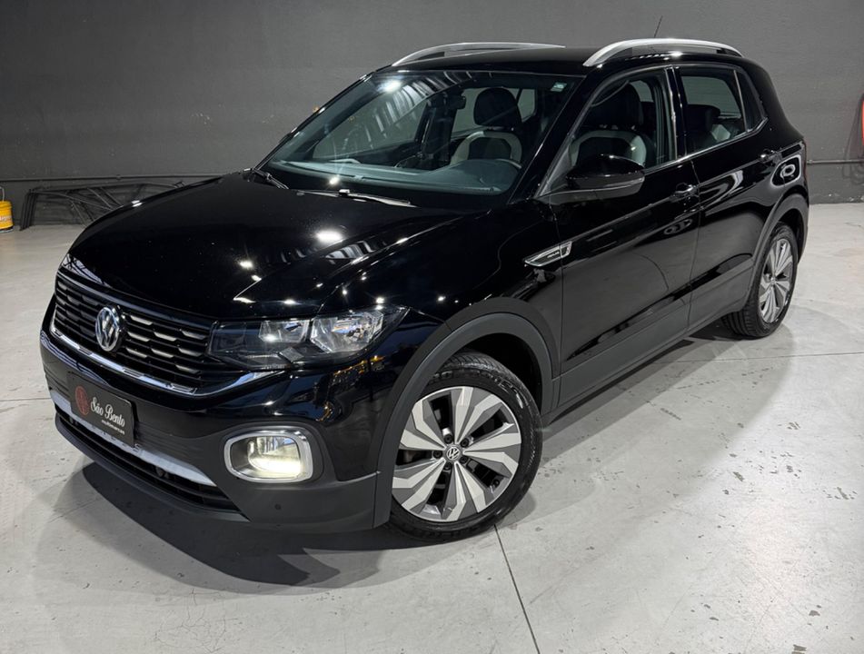 VolksWagen T-Cross Hig. 250 TSI 1.4 Flex 16V 5p Aut