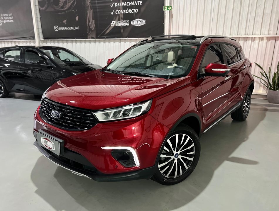 Ford TERRITORY Titanium 1.5 GTDi EcoBo. Aut.