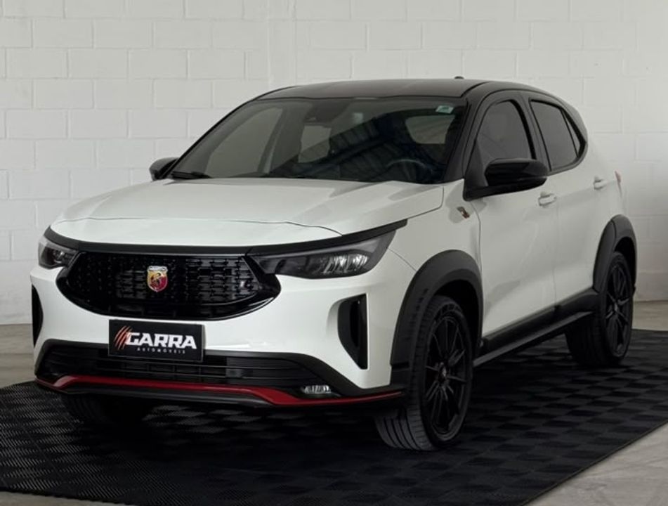 Fiat PULSE ABARTH 1.3 Turbo 16V Flex Aut.