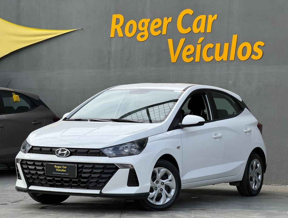 Hyundai HB20 Comfort 1.0 Flex 12V Mec.