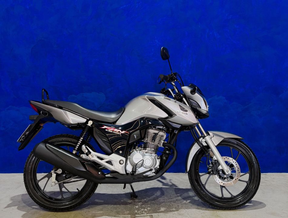 HONDA CG 160 FAN Flex