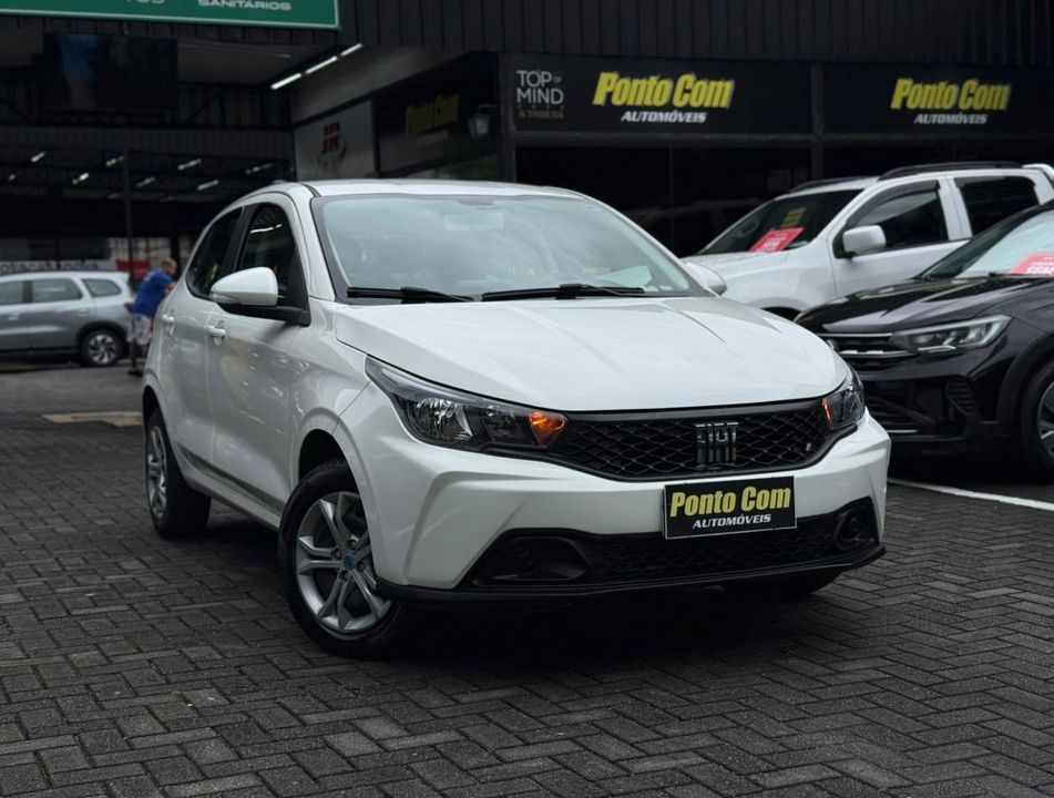 Fiat ARGO DRIVE 1.0 6V Flex