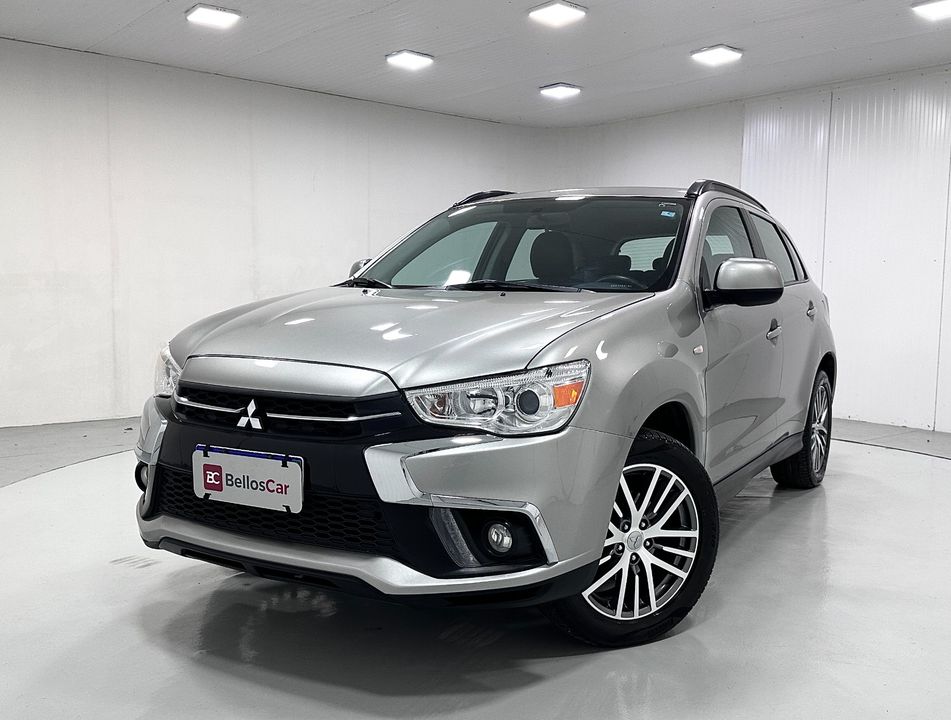 Mitsubishi ASX 2.0 16V 4x2 Flex Aut.