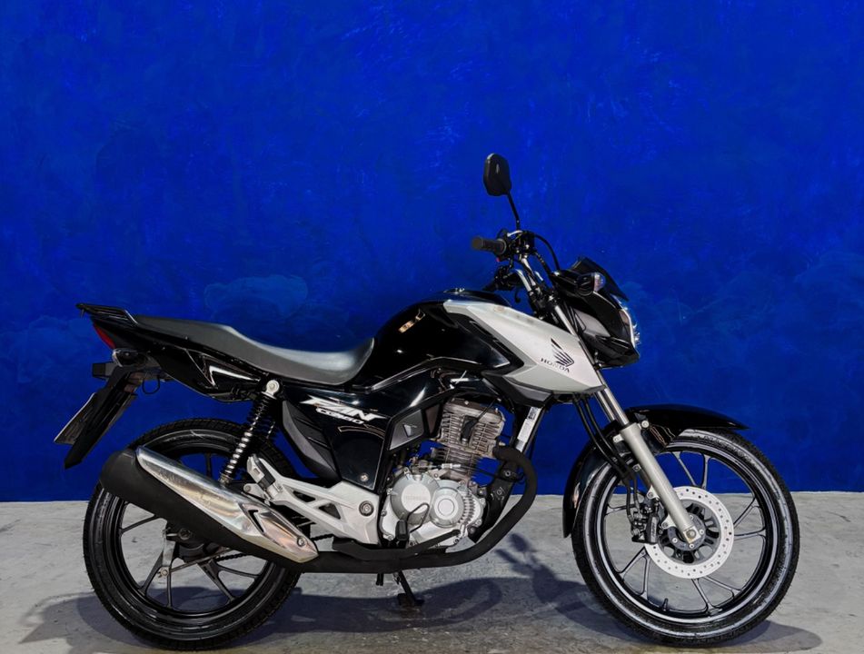 HONDA CG 160 FAN Flex