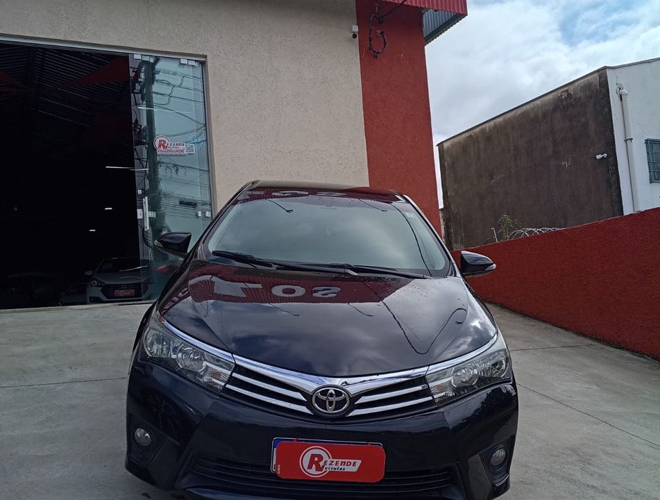 Toyota Corolla XEi 2.0 Flex 16V Aut.