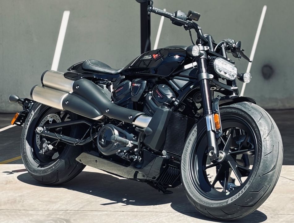 Harley SPORTSTER S