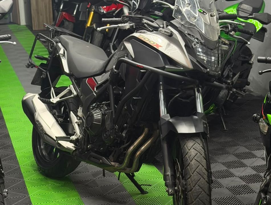 HONDA CB 500X