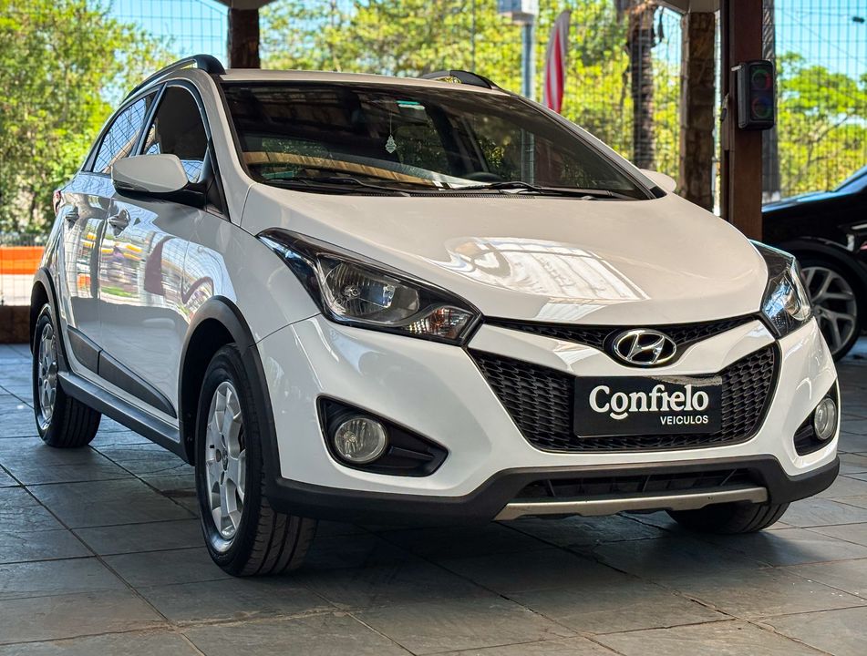 Hyundai HB20X Premium 1.6 Flex 16V Mec.