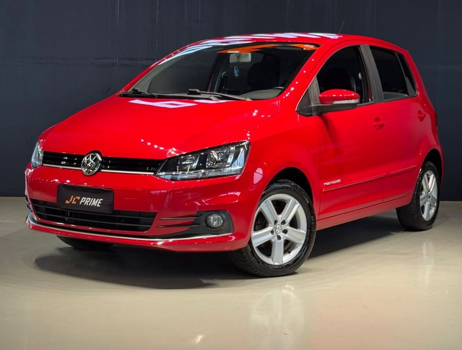 VolksWagen Fox Comfortline 1.6 Flex 8V 5p