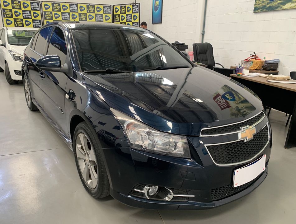 Chevrolet CRUZE HB Sport LT 1.8 16V FlexP. 5p Aut