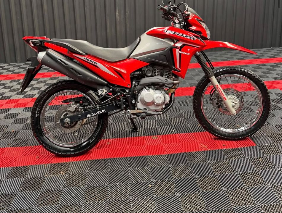 HONDA NXR 160 BROS ESDD FLEXONE