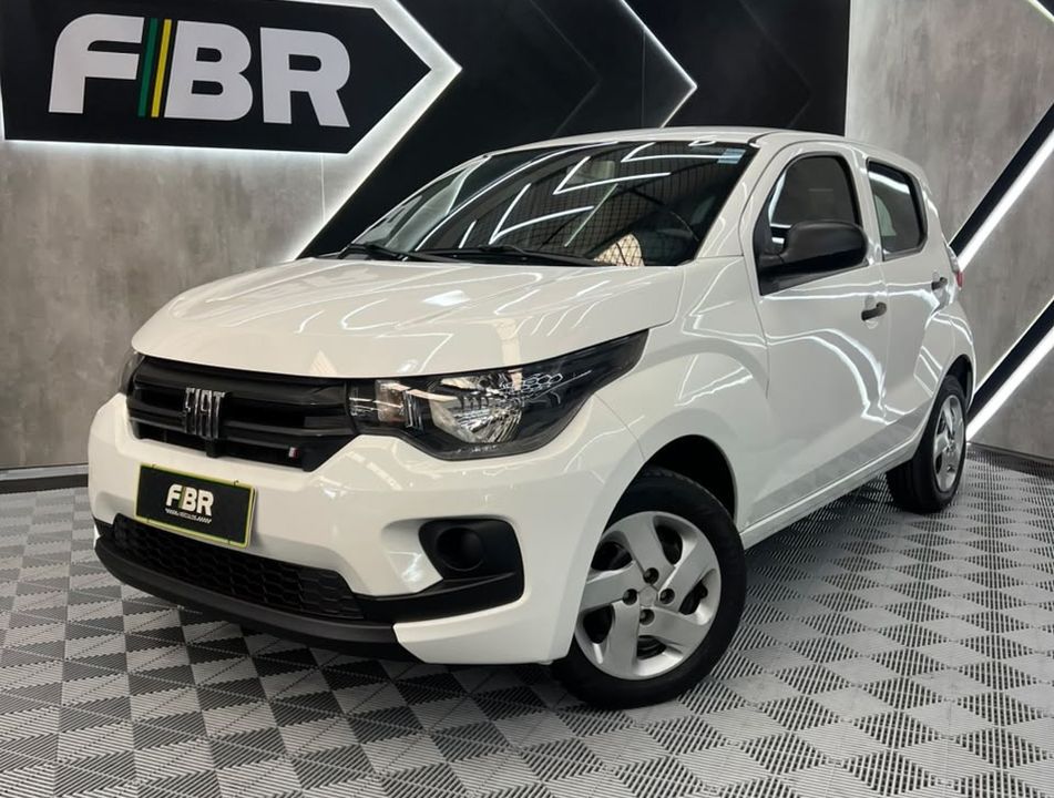 Fiat MOBI EASY 1.0 Fire Flex 5p.