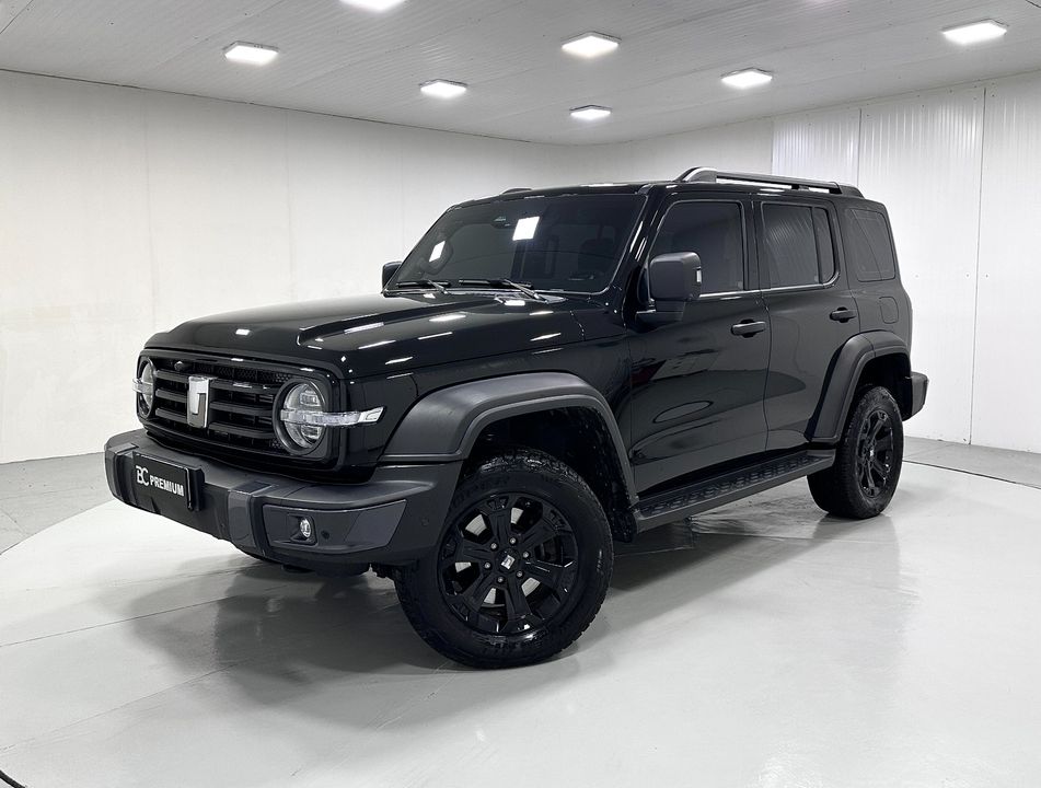 GWM Tank 300 2.0 16V AWD Aut.(Hibrido)