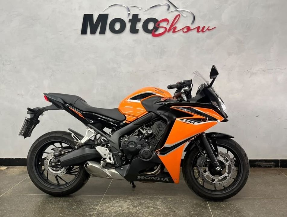 Honda CBR 650 F