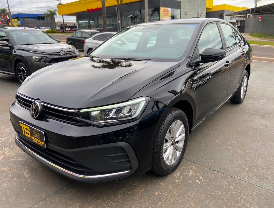 VolksWagen VIRTUS TSI 1.0 Flex 12V 4p Aut.