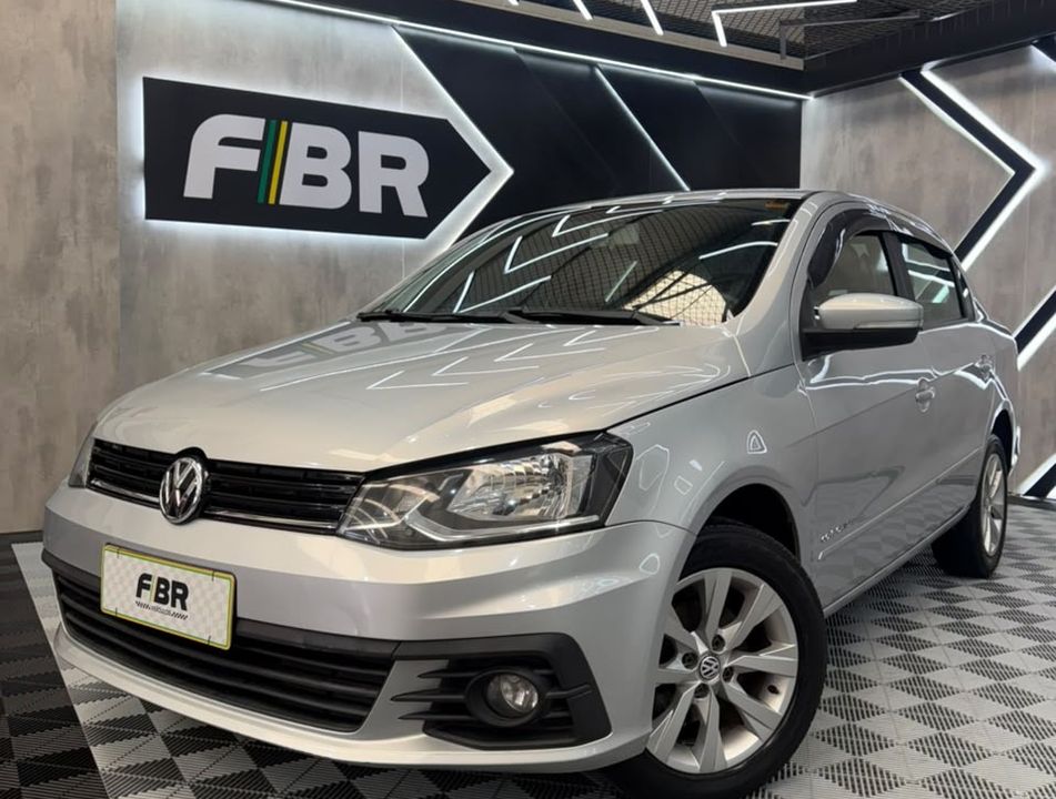 VolksWagen VOYAGE Comfortline 1.0 T.Flex 12V 4p