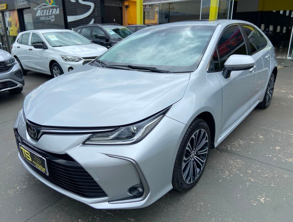 Toyota Corolla ALTIS/A.Premiu. 2.0 Flex 16V Aut
