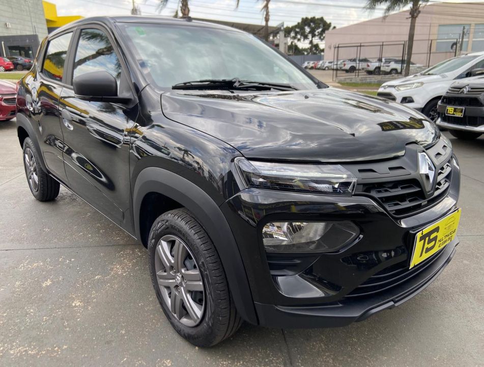 Renault KWID Zen 1.0 Flex 12V 5p Mec.
