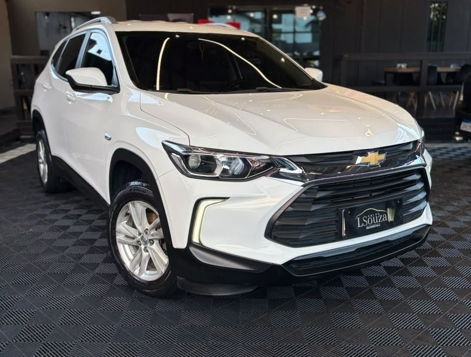 Chevrolet TRACKER LT 1.0 Turbo 12V Flex Aut.