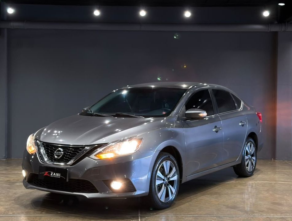 Nissan Sentra SV 2.0 FlexStart 16V Aut.