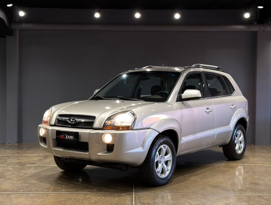 Hyundai Tucson 2.0 16V Aut.