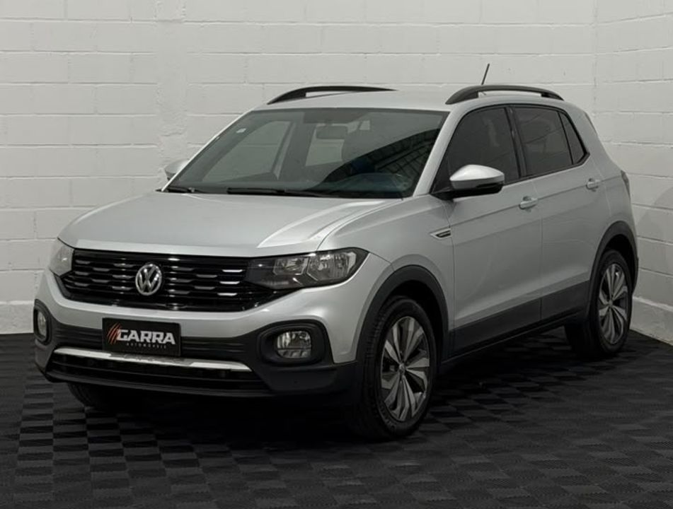 VolksWagen T-Cross Comfor. 200 TSI 1.0 Flex 5p Aut.