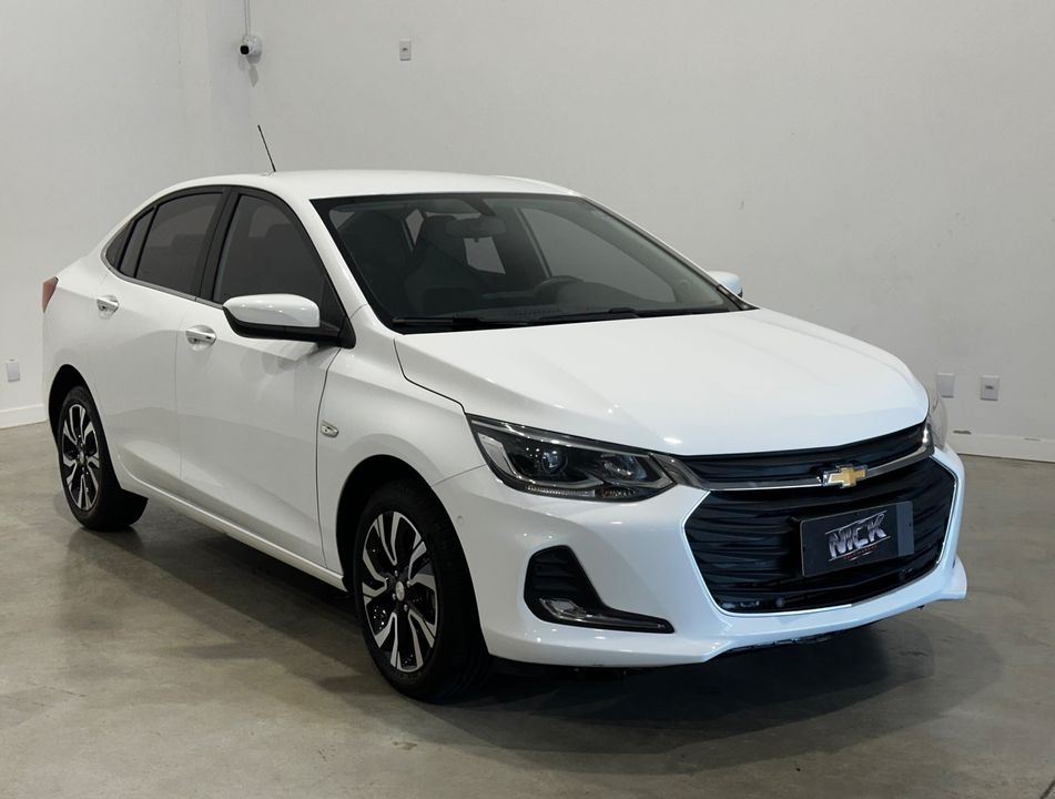 Chevrolet ONIX SED. Plus PREM. 1.0 12V TB Flex Aut