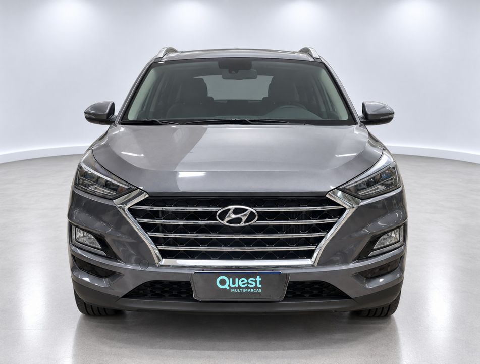 Hyundai Tucson Limited 1.6 Turbo 16V Aut.