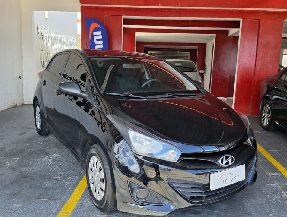 Hyundai HB20 Comf./C.Plus/C.Style 1.0 Flex 12V