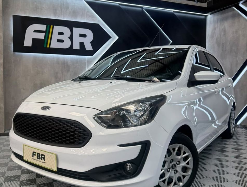 Ford Ka 1.0 SE/SE Plus TiVCT Flex 5p