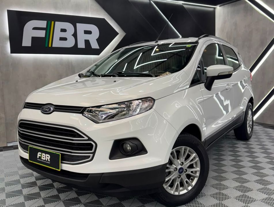 Ford EcoSport SE 2.0 16V Flex 5p Aut.