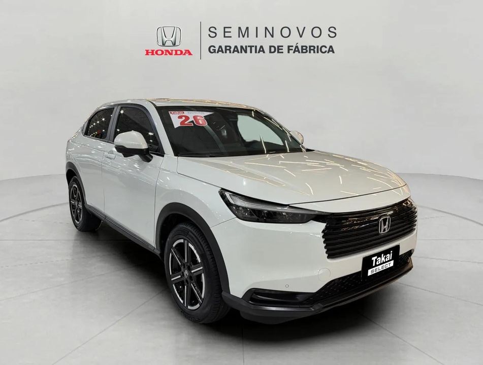 Honda HR-V EXL 1.5 Flex Sensing 16V 5p Aut.