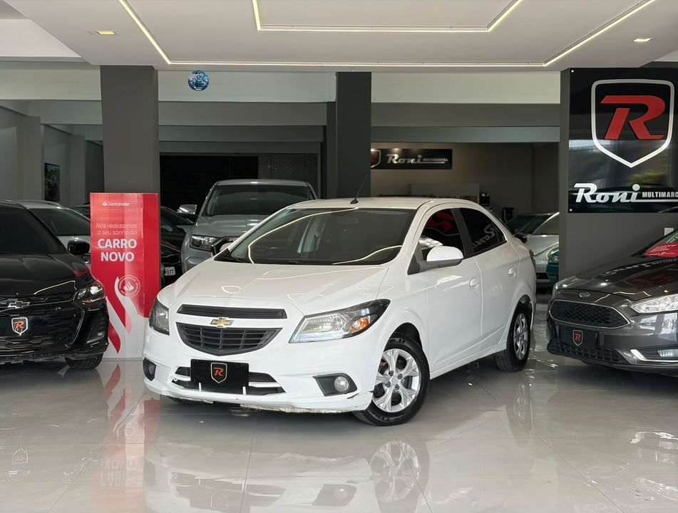 Chevrolet PRISMA Sed. Joy/ LS 1.0 8V FlexPower 4p