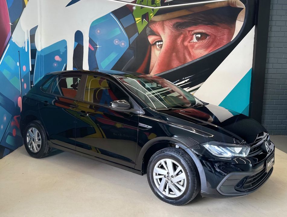 VolksWagen Polo Comfortline TSI 1.0 Flex 12V Aut.