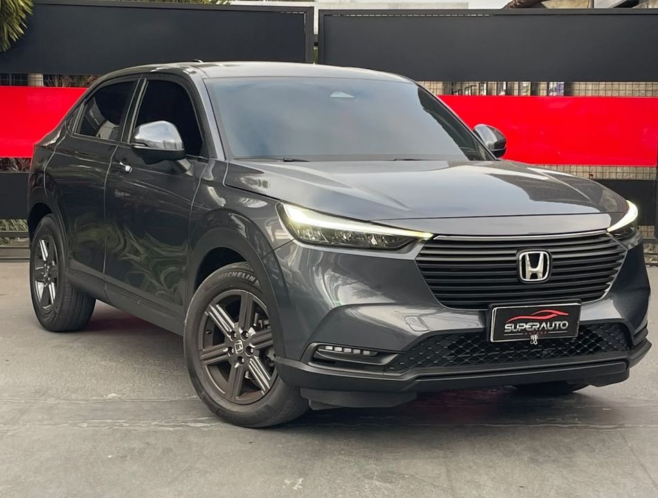 Honda HR-V EXL 1.5 Flex Sensing 16V 5p Aut.