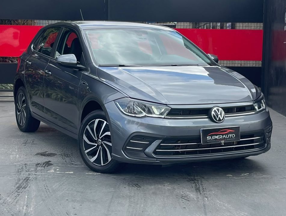 VolksWagen Polo Highline TSI 1.0 Flex 12V Aut.