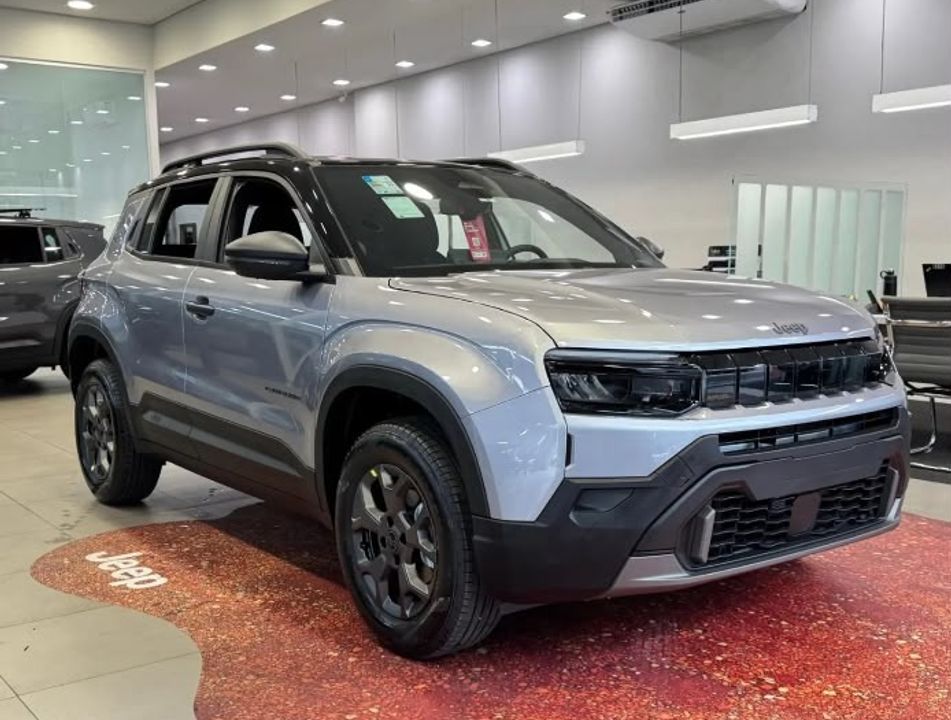 Jeep 1.0 T200 TURBO MHEV ALTITUDE CVT