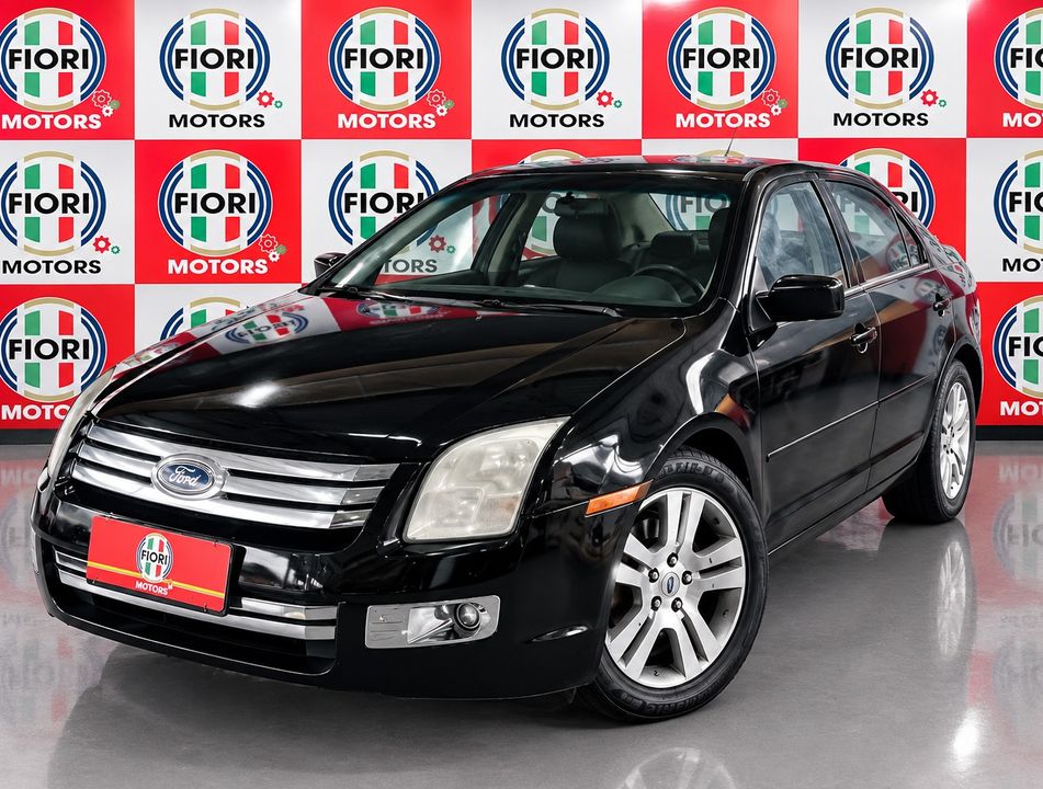 Ford Fusion SEL 2.3 16V  162cv Aut.