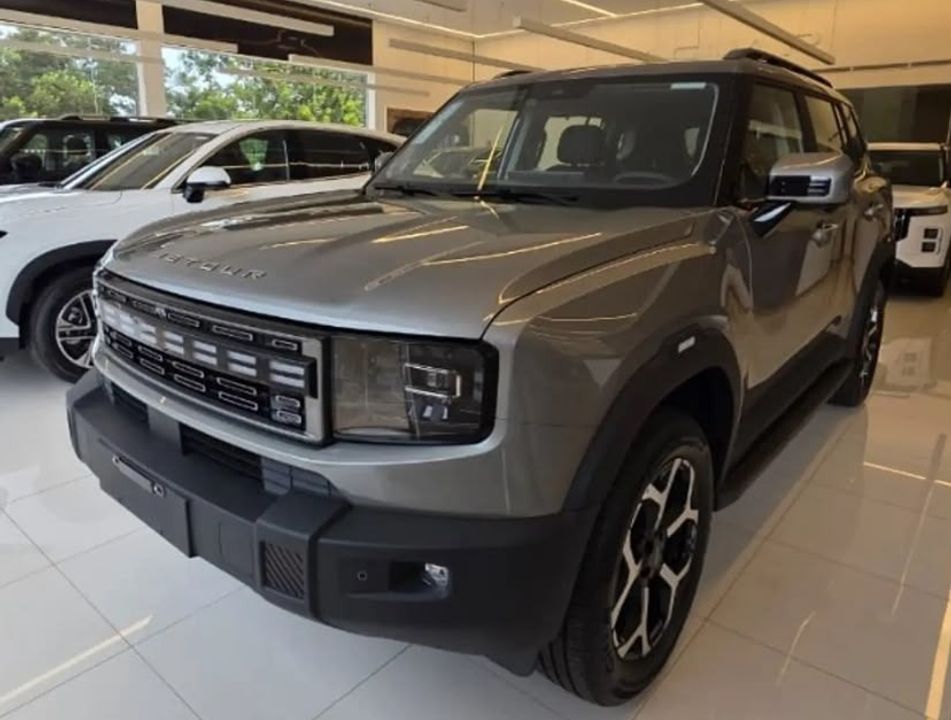 Jetour T1 Advance