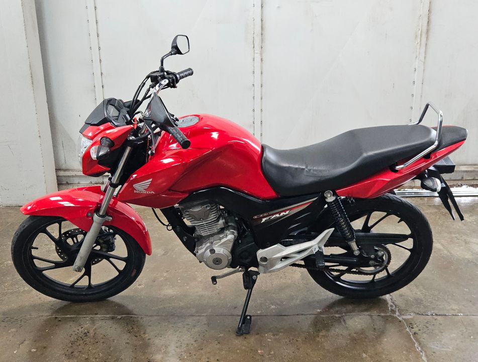 HONDA CG 160 FAN Flex