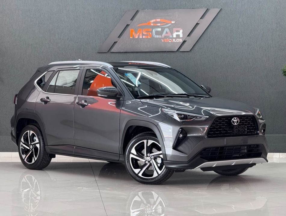 Toyota YARIS Cross XRX 1.5 16V 5p Aut. (Híbrido)