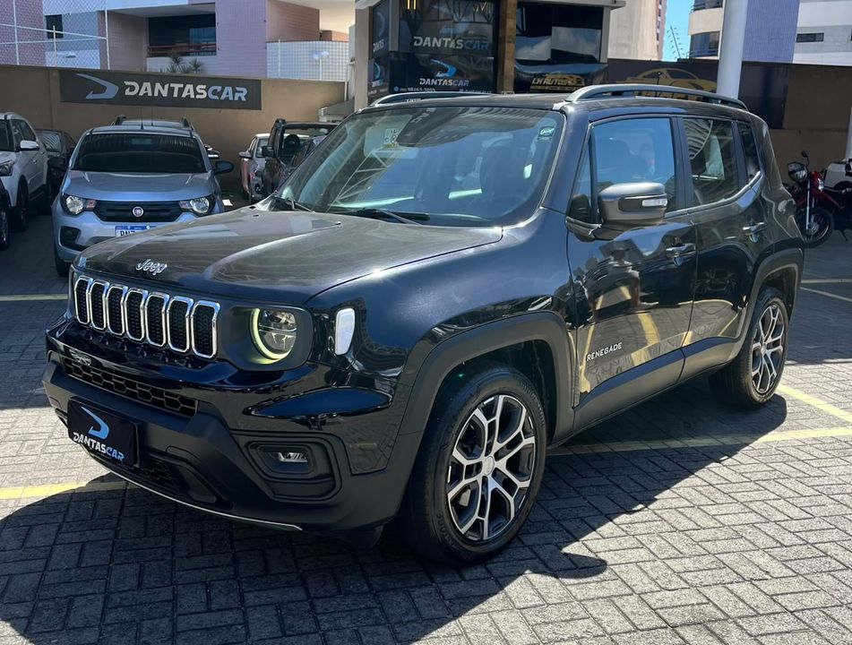 Jeep Renegade Long. T270 1.3 TB 4x2 Flex Aut.